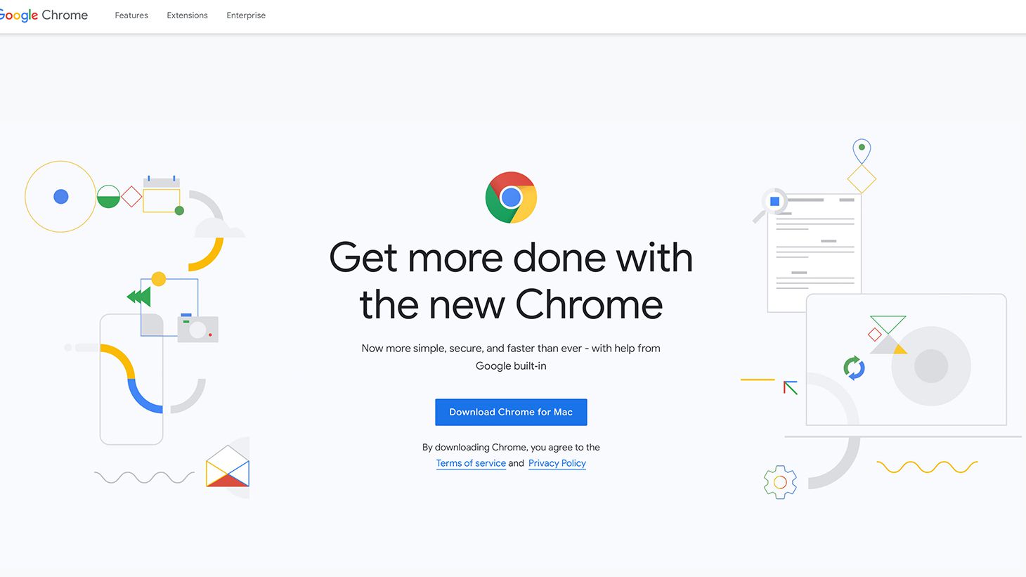 google chrome download for mac 10.13