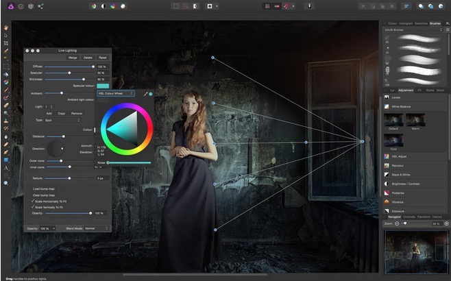 great photo shop apps for mac